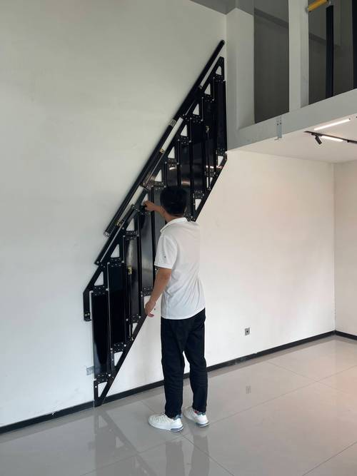 优品伸缩楼梯:靠谱之选,实用与性价比兼具